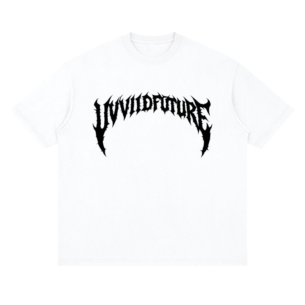 Vivid future moto tee
