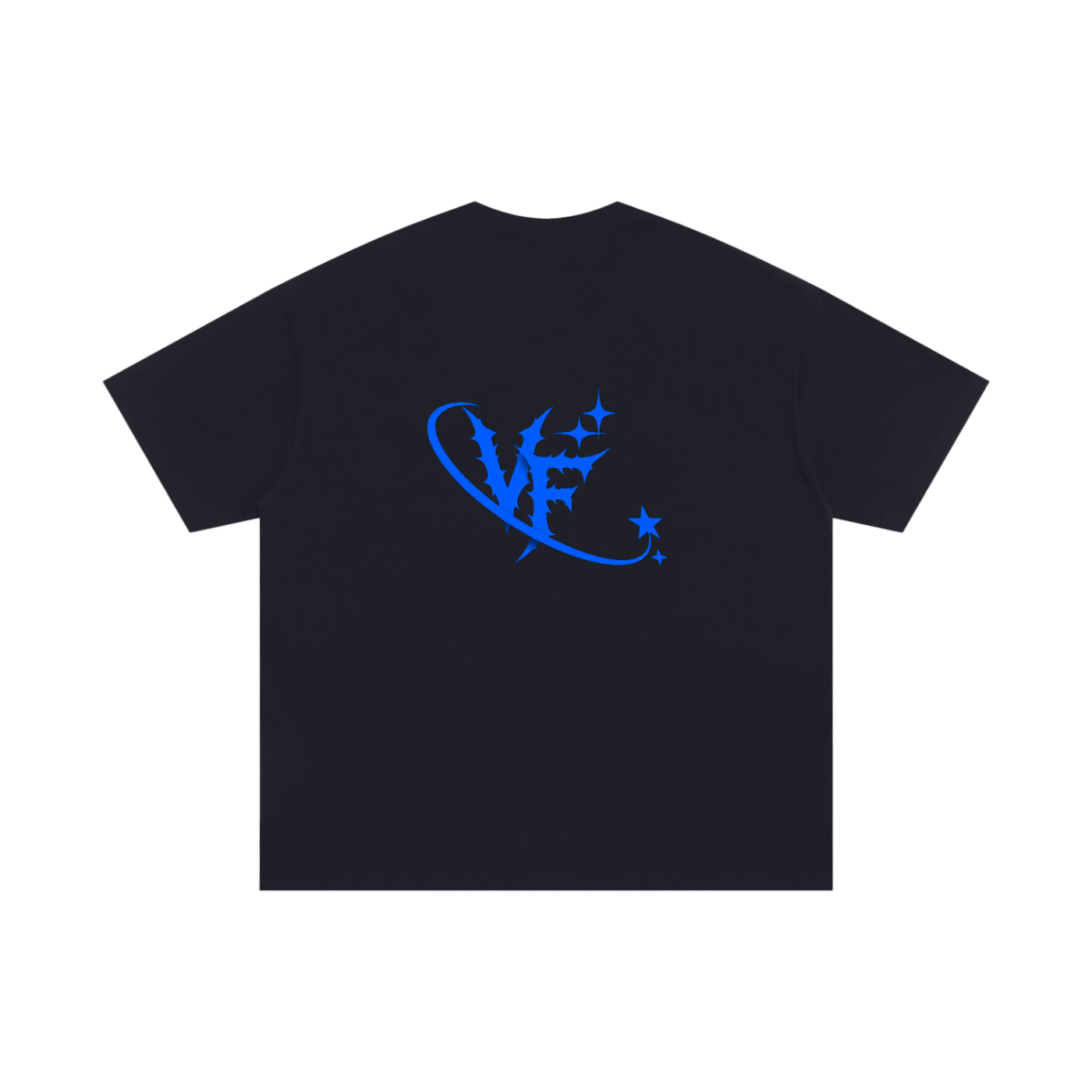 blue print vivid future tee