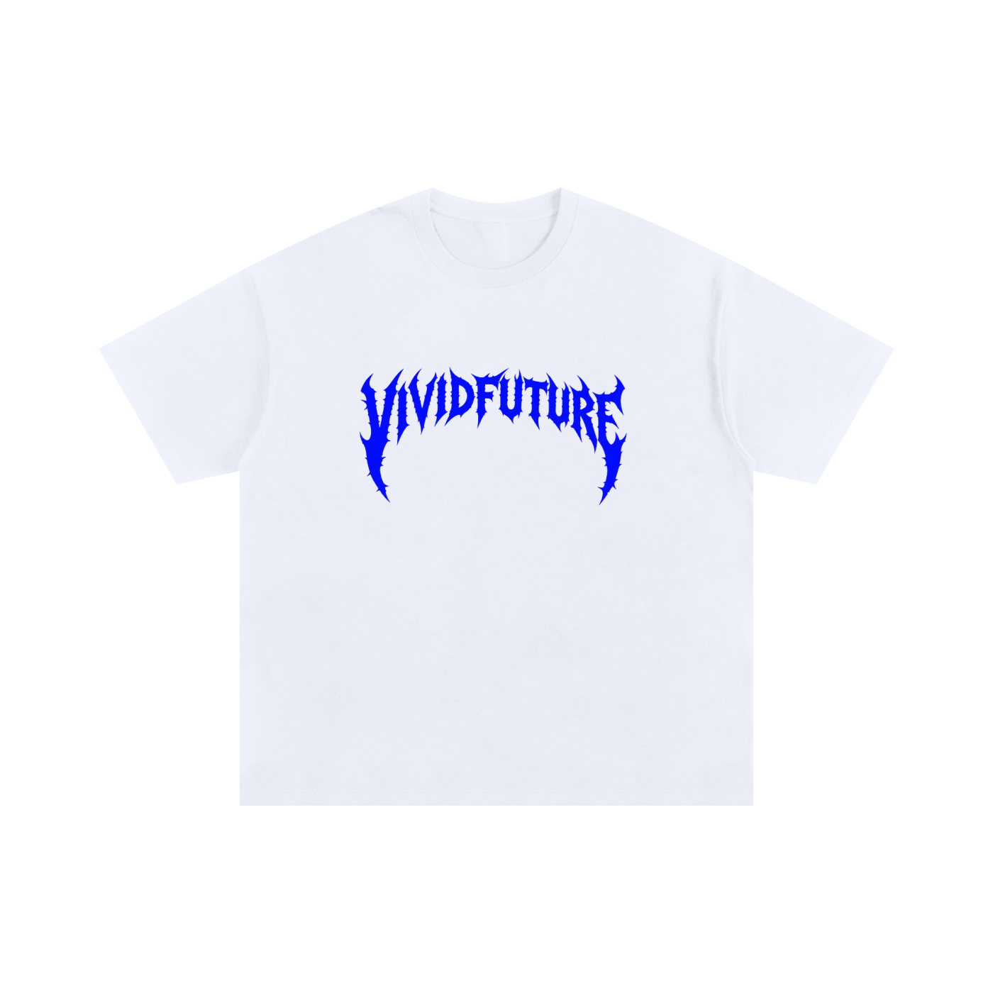 blue print vivid future tee