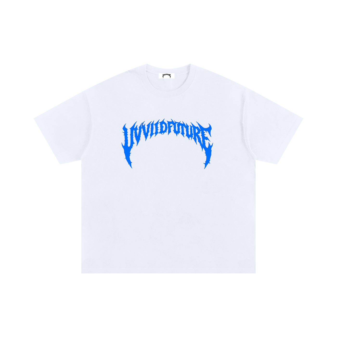 blue print vivid future tee