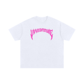 pink print vivid future tee