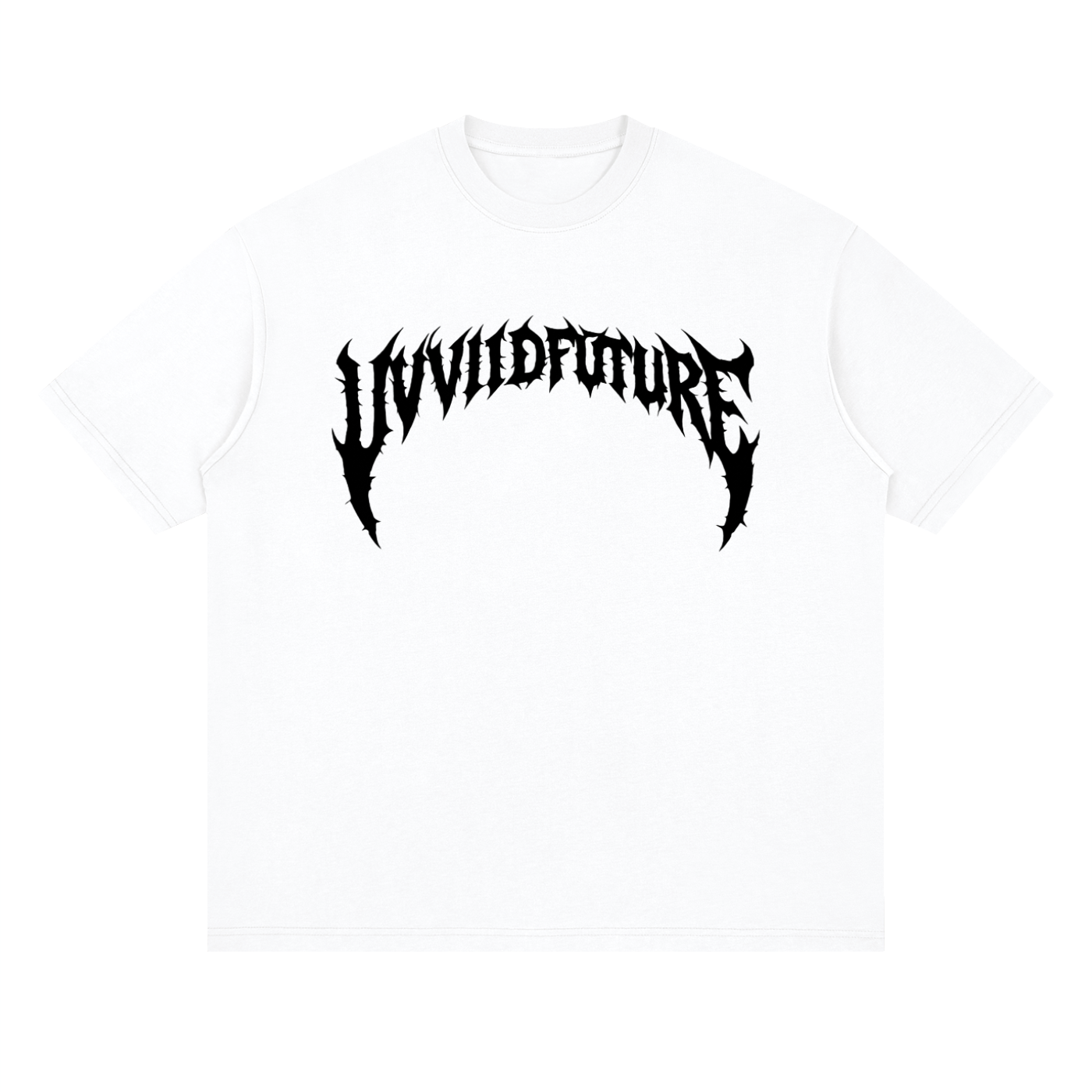 vivid future moto tee