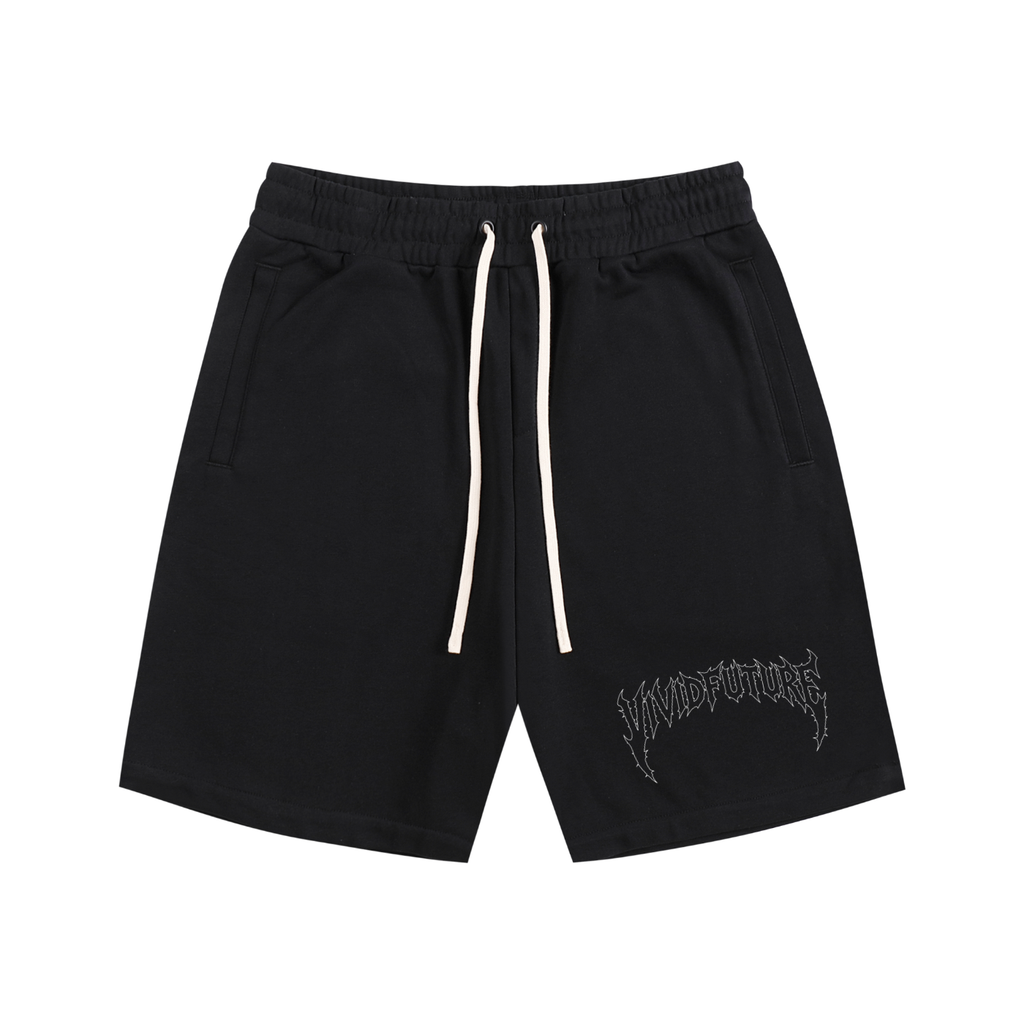 vivid future sweat shorts