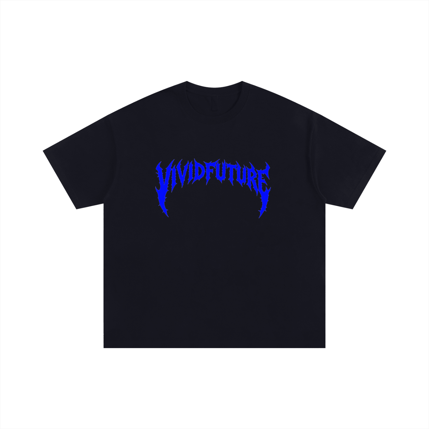 blue print vivid future tee