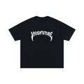 Blk print vividfuture T-Shirt