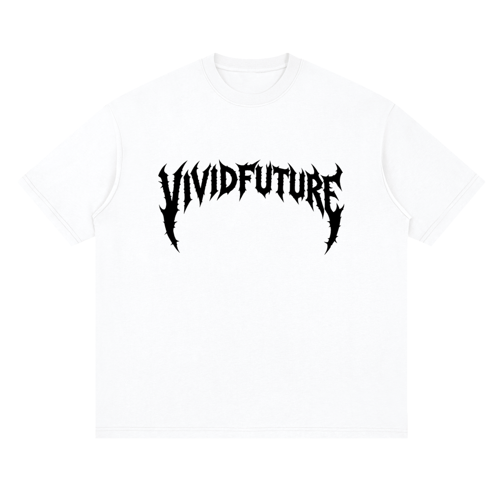 vivid future moto tee