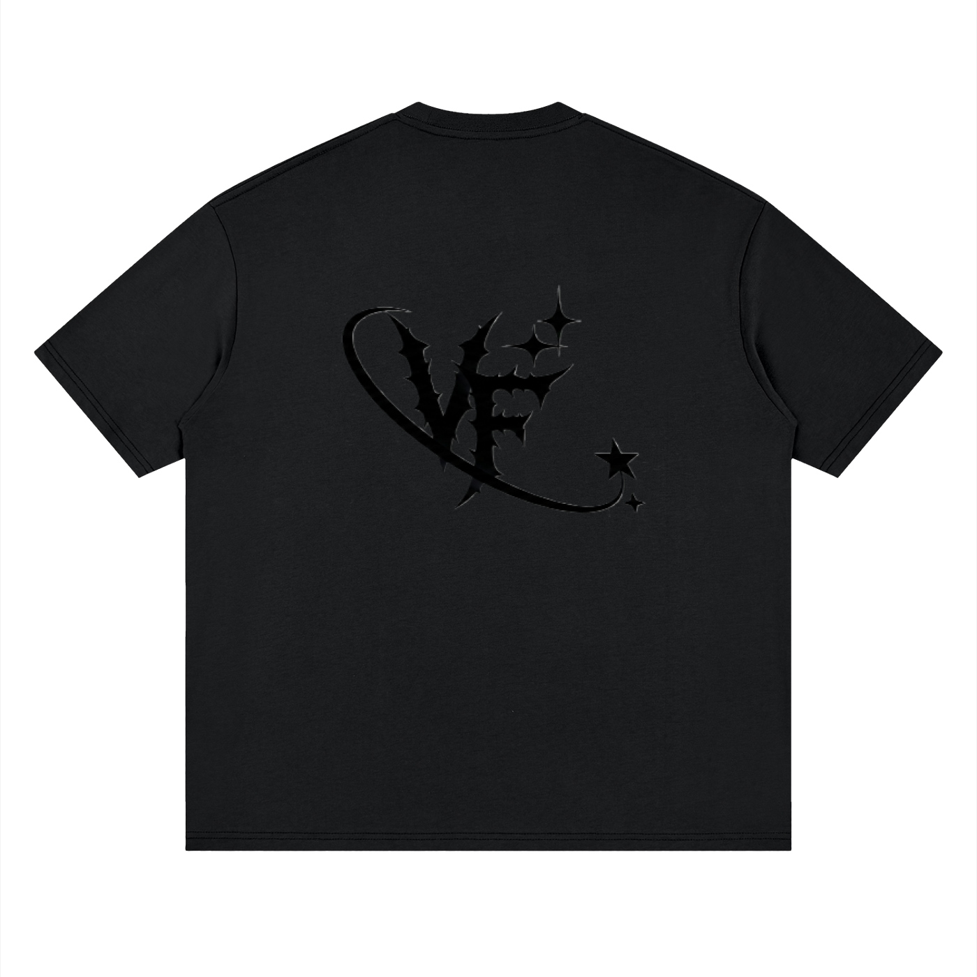 vivid future moto tee